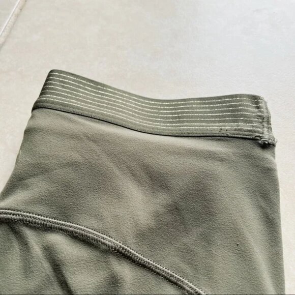 Lululemon Principle Dancer Golden Lining Tight - 28” Leggings High Rise - Picture 5 of 11